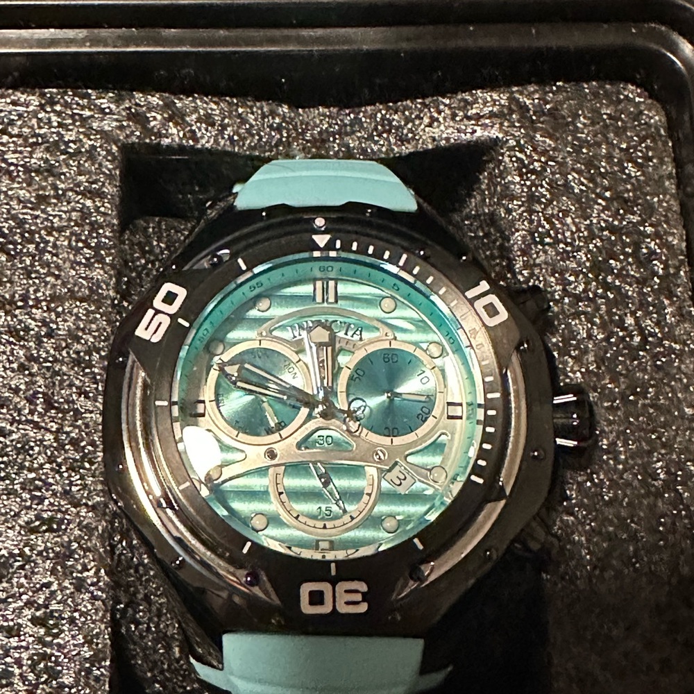 Invicta s1 Rally Mammoth Chronograph Watch